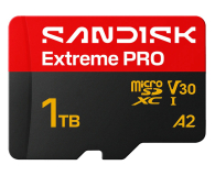 Sandisk 1TB microSDXC Extreme Pro UHS-I 250/170 MB/s - 1549260 - zdjęcie 1